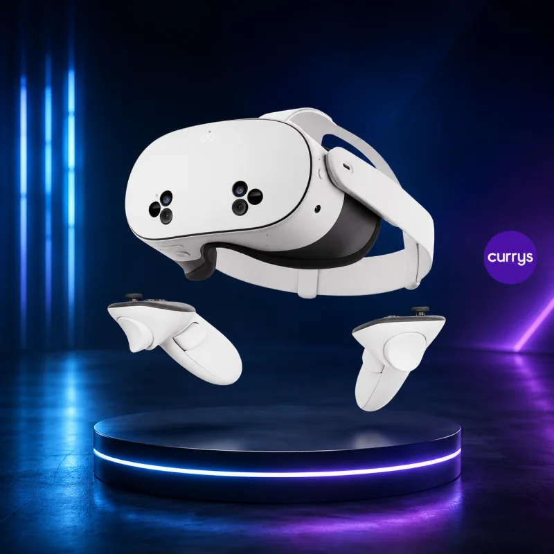 META QUEST 3S MIXED REALITY HEADSET 128Gb