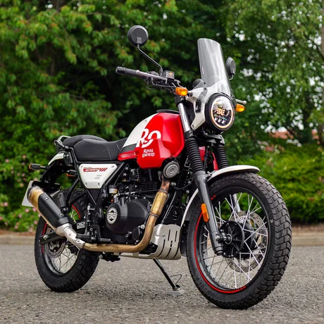 Royal Enfield Scram 411 SUPER LOW ODDS