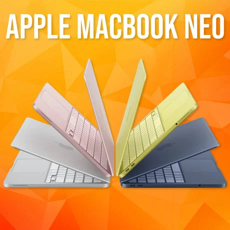 Brand New - MacBook Neo 512GB with Touch ID - Any colour* 24th May 26