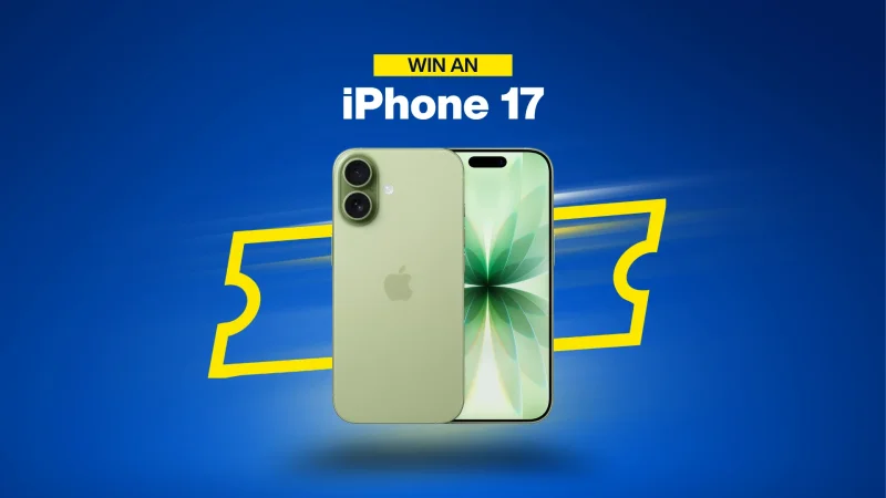 iPhone 17
