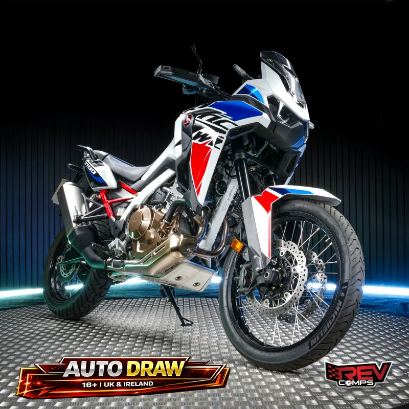 2022 HONDA AFRICA TWIN CRF1100