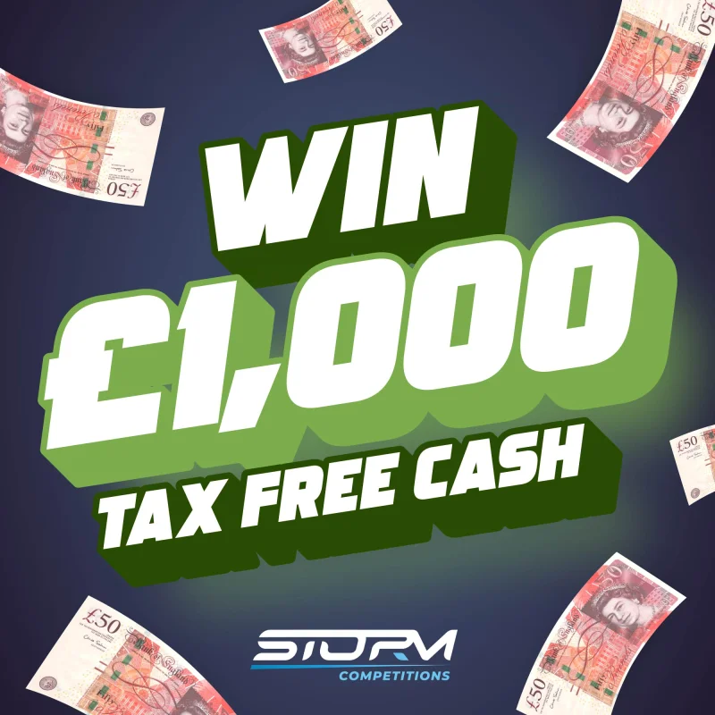 £1,000 for £5 #37