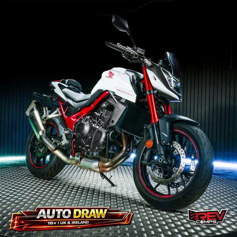 2023 HONDA 750 HORNET