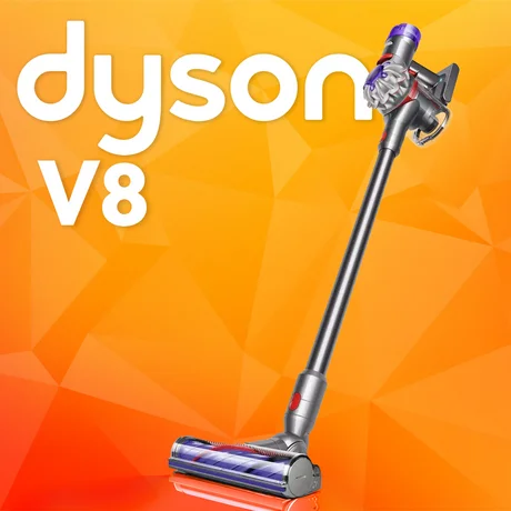 DYSON V8 Cordless Vacuum Cleaner 22nd May 26