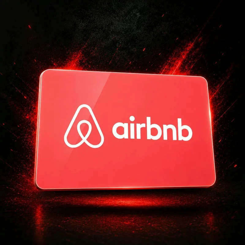 £1000 AIRBNB Gift Card