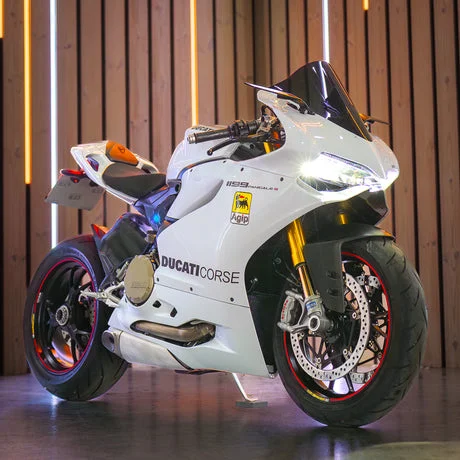Ducati Panigale 1199 S - FAST FRIDAY