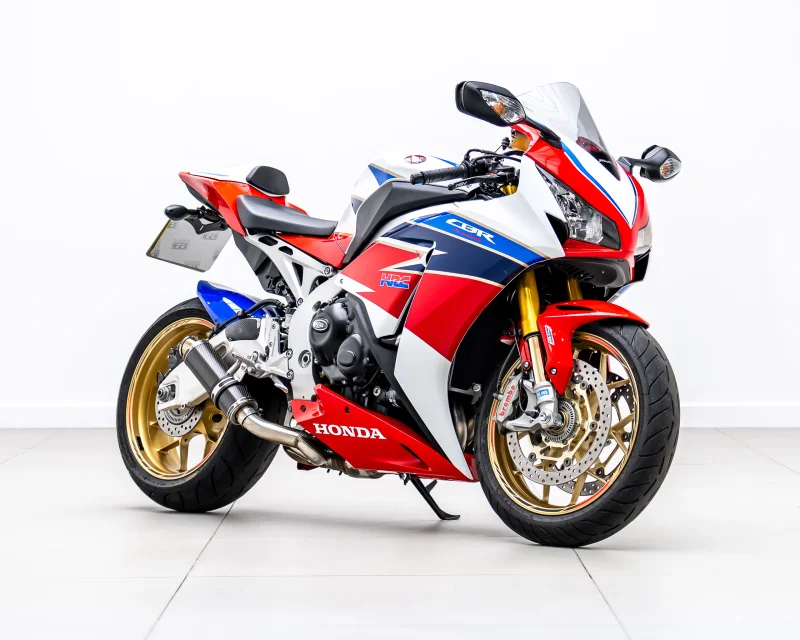 Win This Honda CBR1000 Fireblade SP!