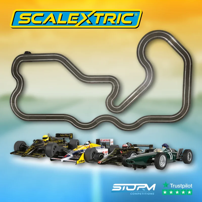 Ultimate Scalextric F1 Bundle