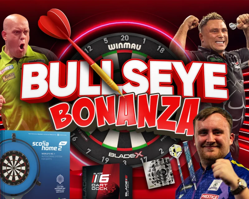 Bullseye Bonanza!