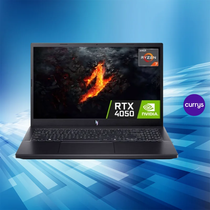 Acer Nitro V15 Gaming 15.6” Laptop RTX 4050