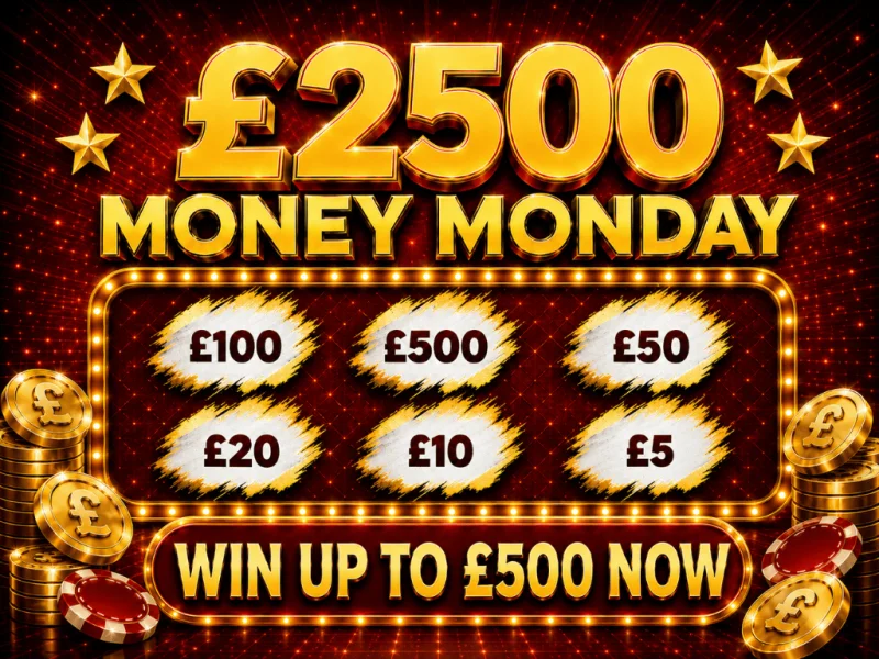 Money Monday Instant Scratch #3