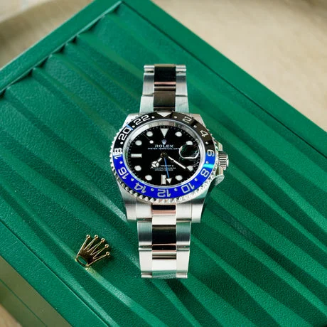 2025 Batman Rolex GMT Master II 3rd July 26