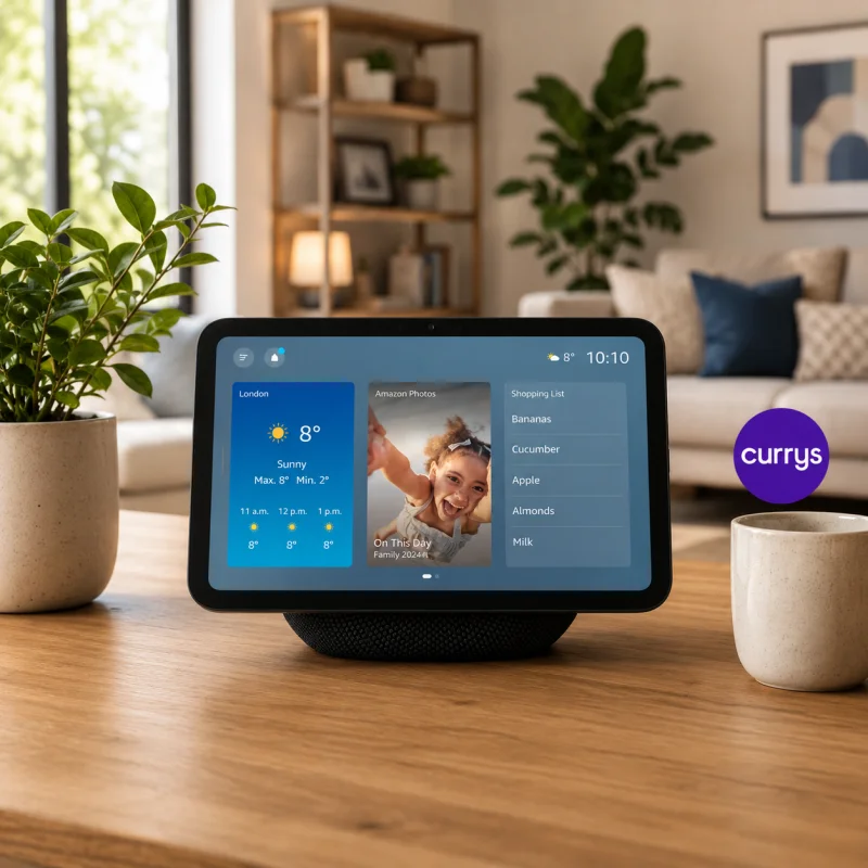 BRAND NEW AMAZON ECHO SHOW 8 SMART DISPLAY WITH ALEXA