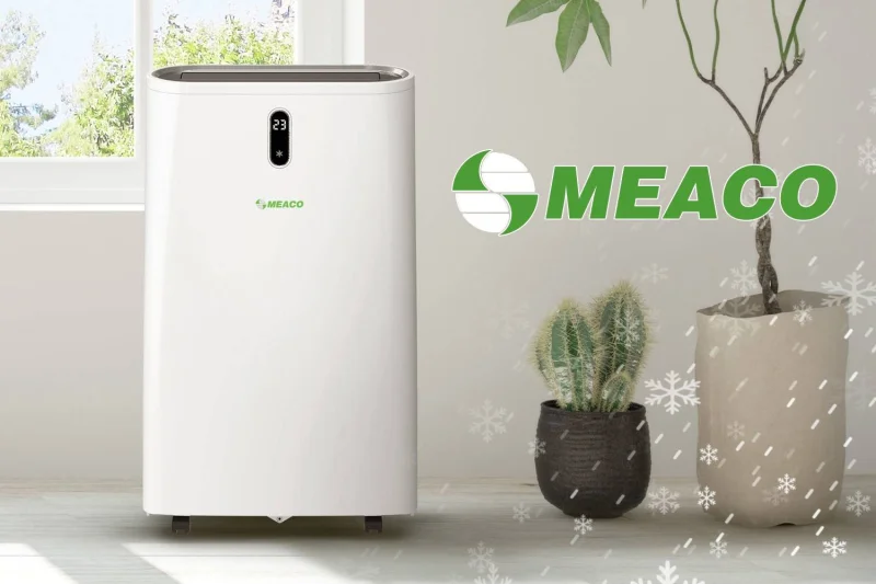 Win this Meaco 12K Air Conditioner & Dehumidifier