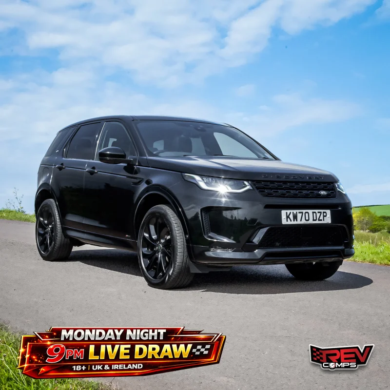 2020 LAND ROVER DISCOVERY SPORT R-DYNAMIC HSE 7 SEATER + £1000