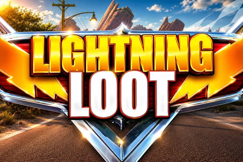 Lightning Loot - Cash Instant Win
