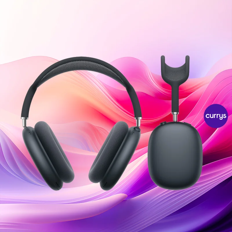 APPLE AIRPODS MAX – MIDNIGHT