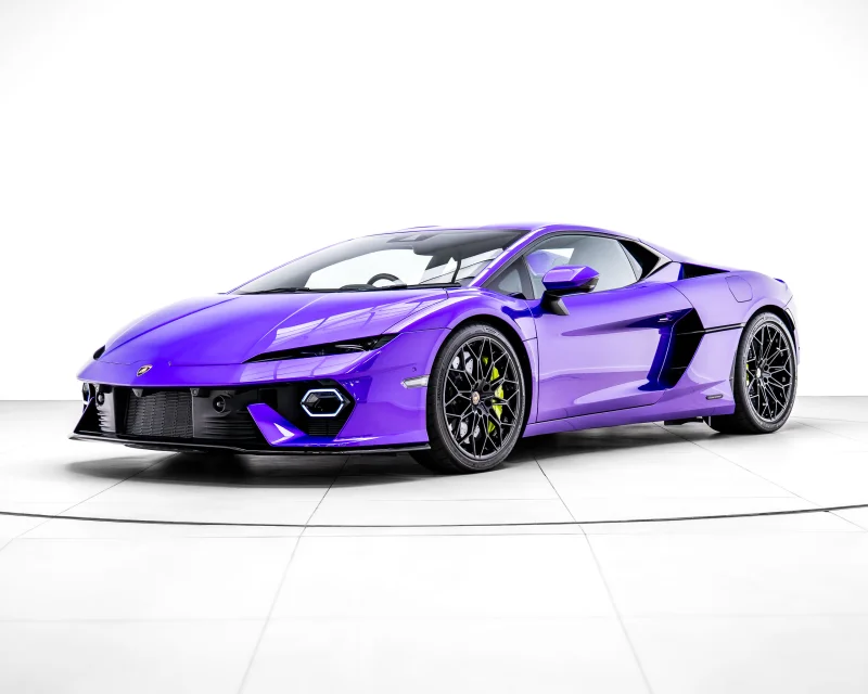 Win This 2026 Lamborghini Temerario + £2,000 Cash!