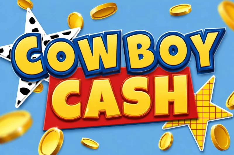 Cowboy Cash - Cash Instant Win