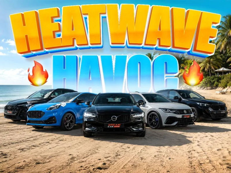 Heatwave Havoc Instant Win - £280,000+ In Prizes / 31,000 Prizes