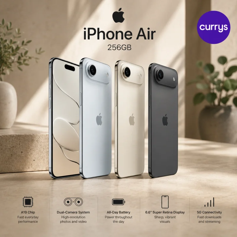 APPLE IPHONE AIR 256GB