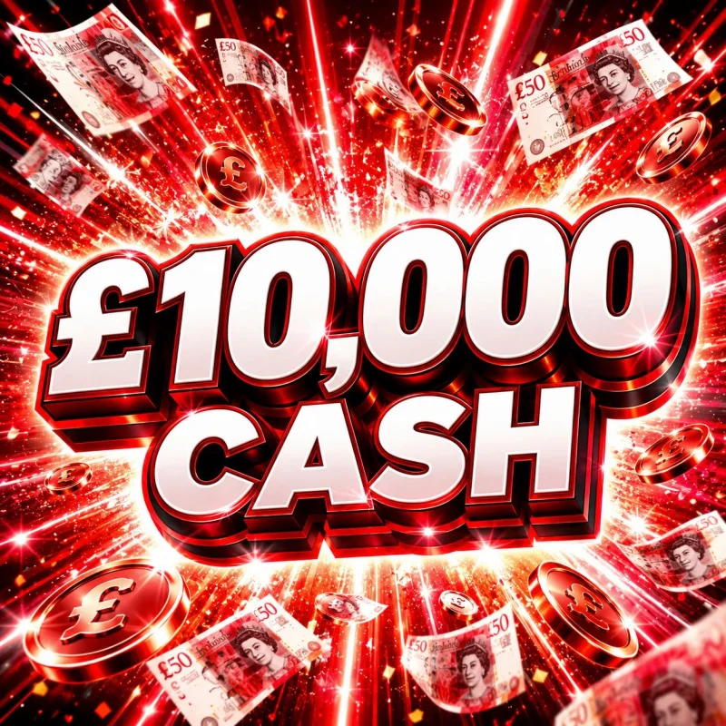 CHEAP CHEAP £10,000 CASH
