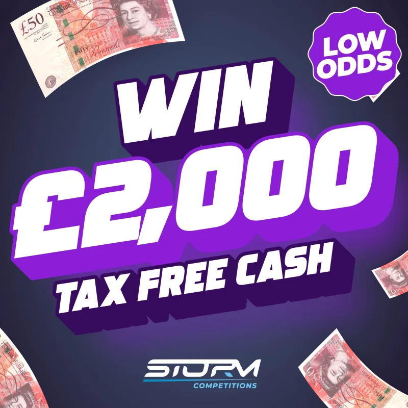£2,000 for £20 #189