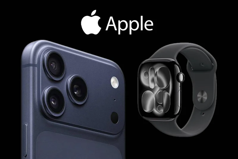 Win this iPhone 17 Pro Max And Apple Watch