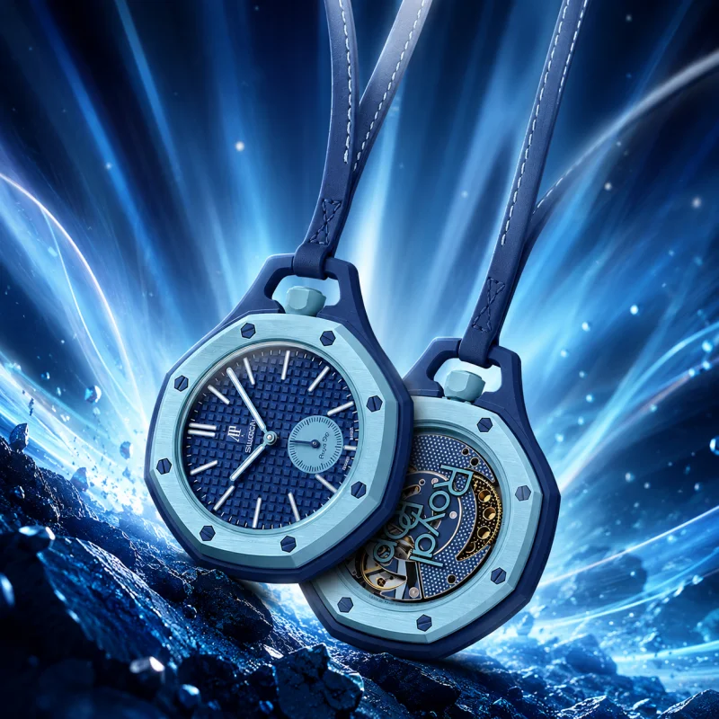 SWATCH X AUDEMARS PIGUET ROYAL POP LAN BA – BRAND NEW RELEASE