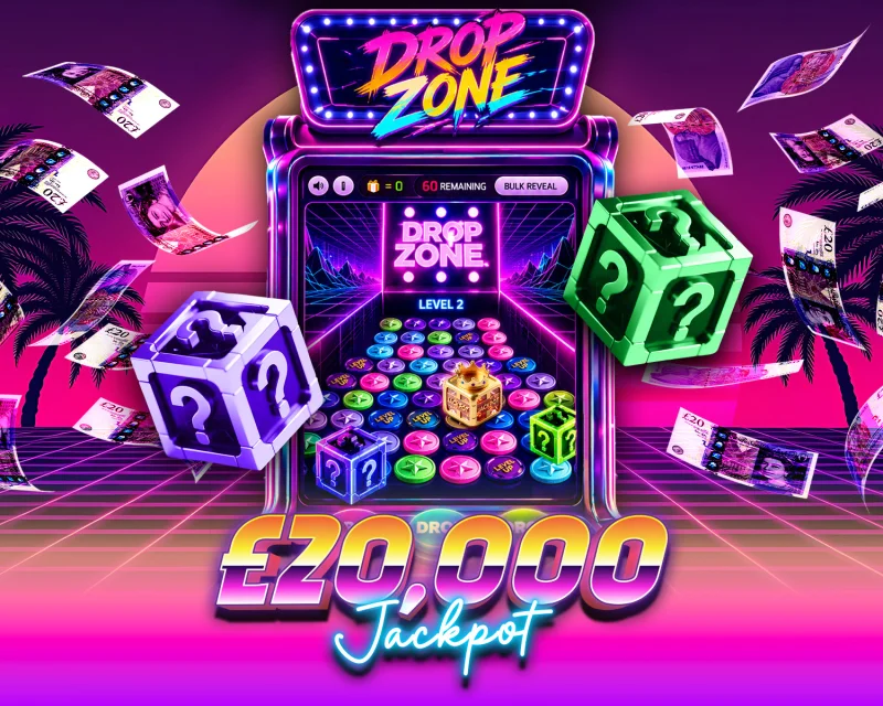 DROP ZONE