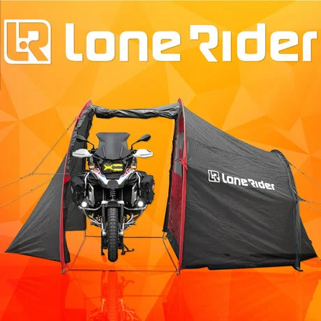 Lone Rider MotoTent 28th June 26