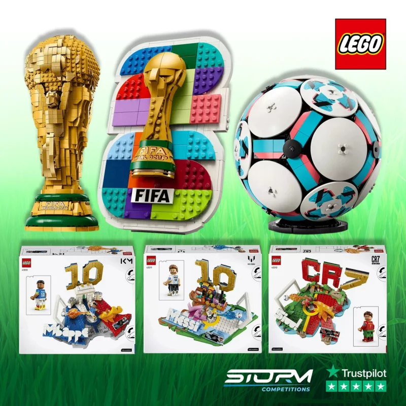 The LEGO World Cup Bundle