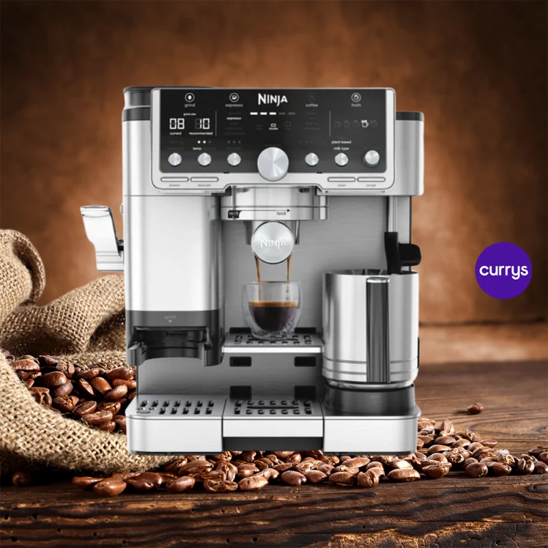 Ninja Luxe Café Pro Series Coffee Machine