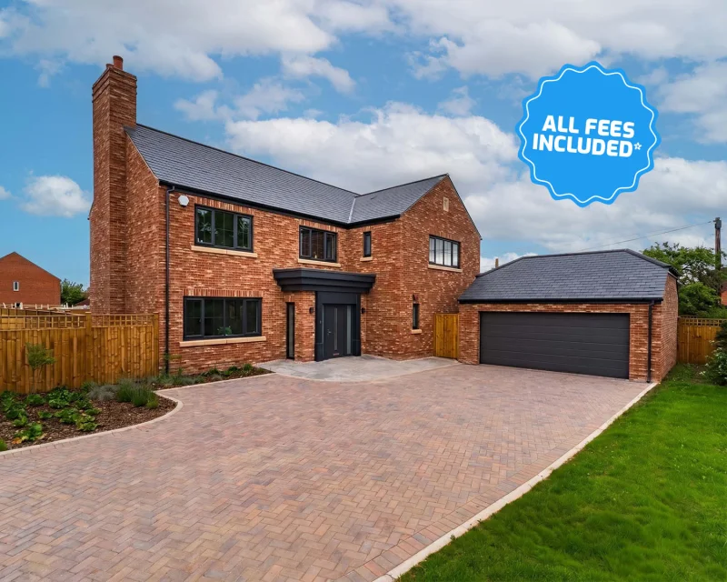 Win this £695k 5-Bedroom Fully Furnished Luxury Home!