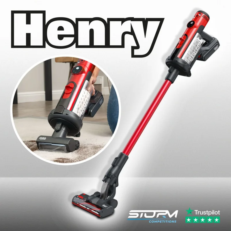 Henry Quick Turbo Vac