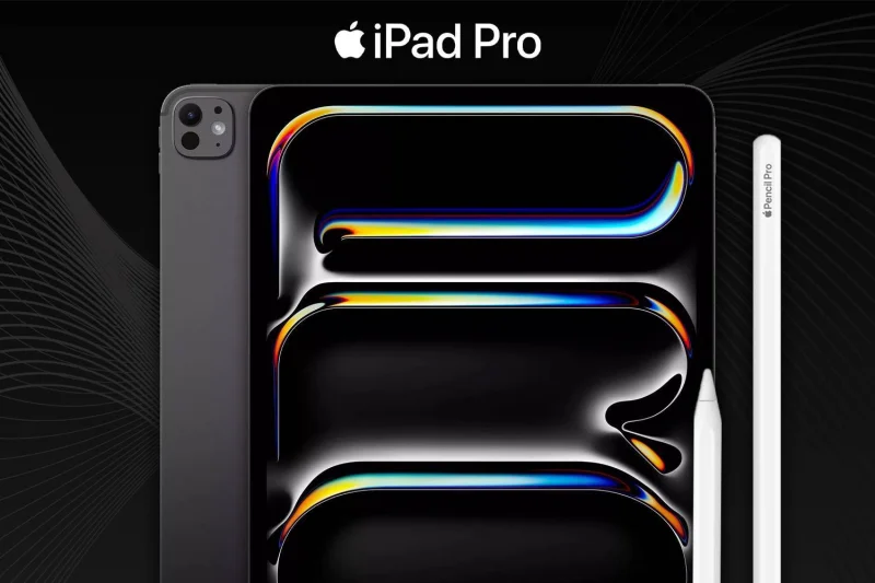Win this Apple IPad Pro and Apple Pencil Pro