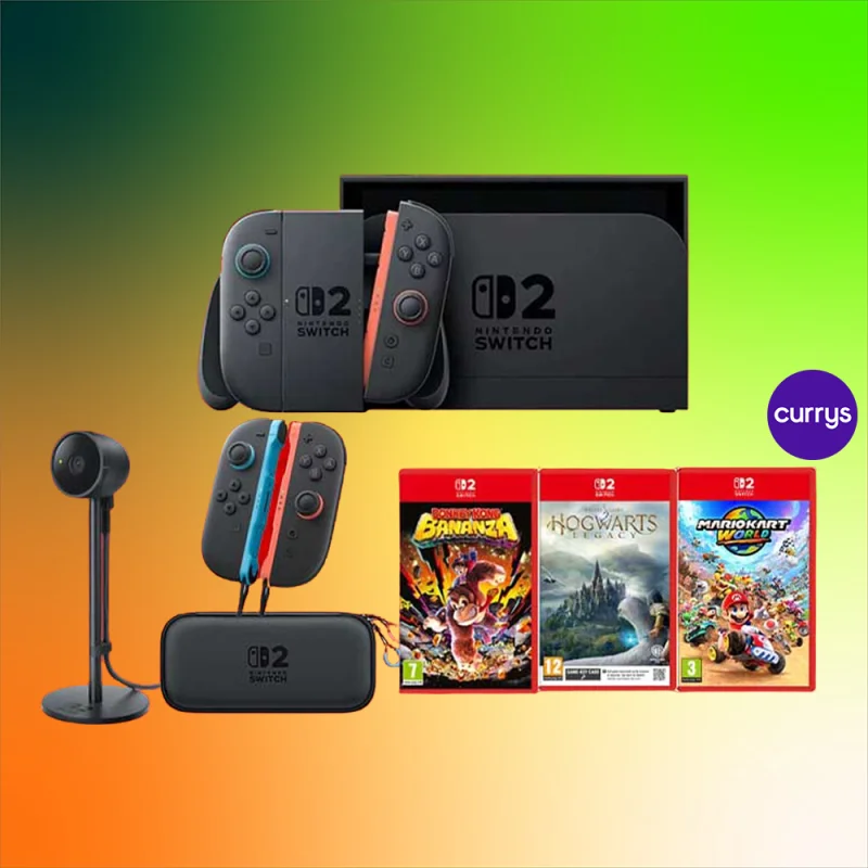 BRAND NEW NINTENDO Switch 2 Ultimate Bundle