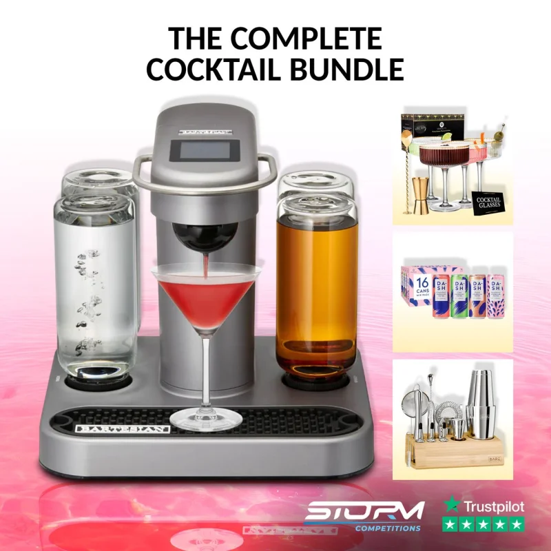 The Complete Cocktail Bundle