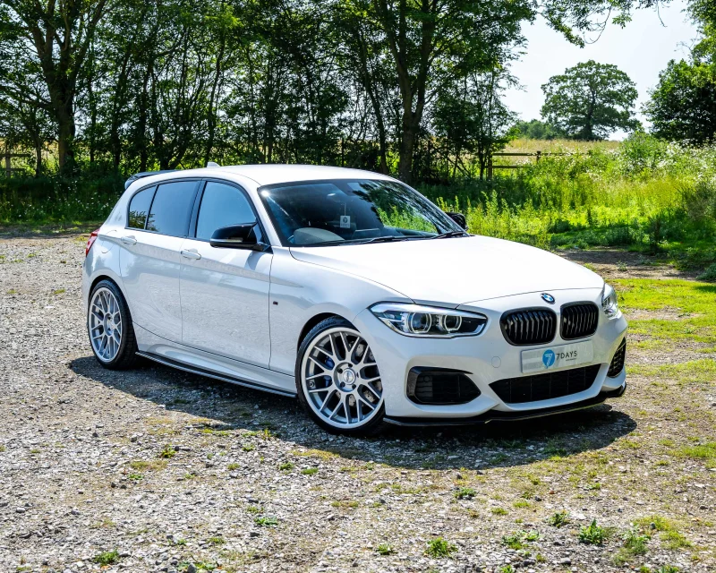 Win This BMW M140i + £2,000 Cash!