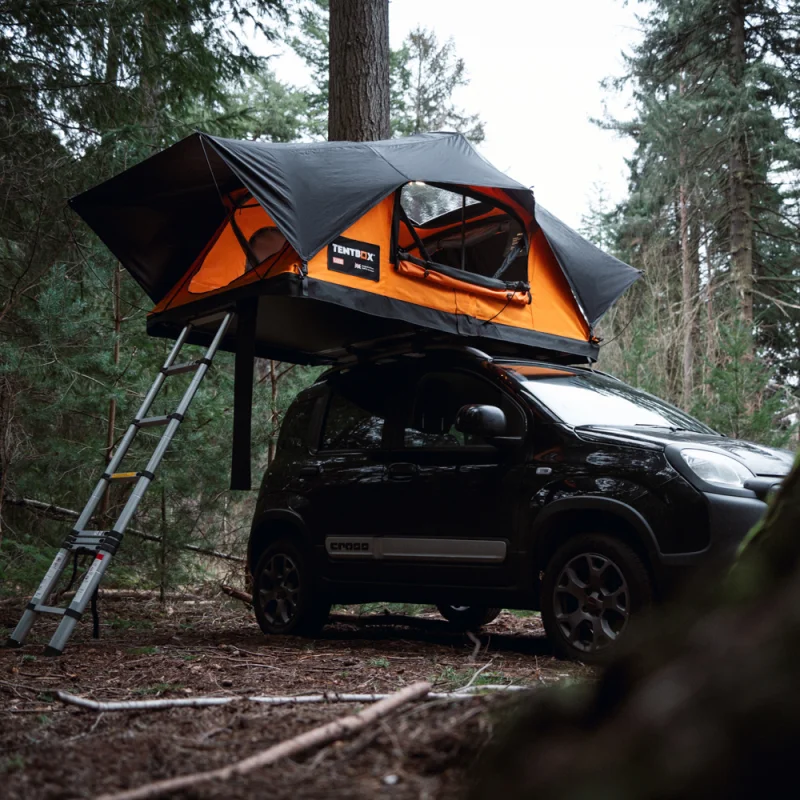 TENTBOX LITE 2.0 – FOREST / SUNSET OR SLATE EDITION