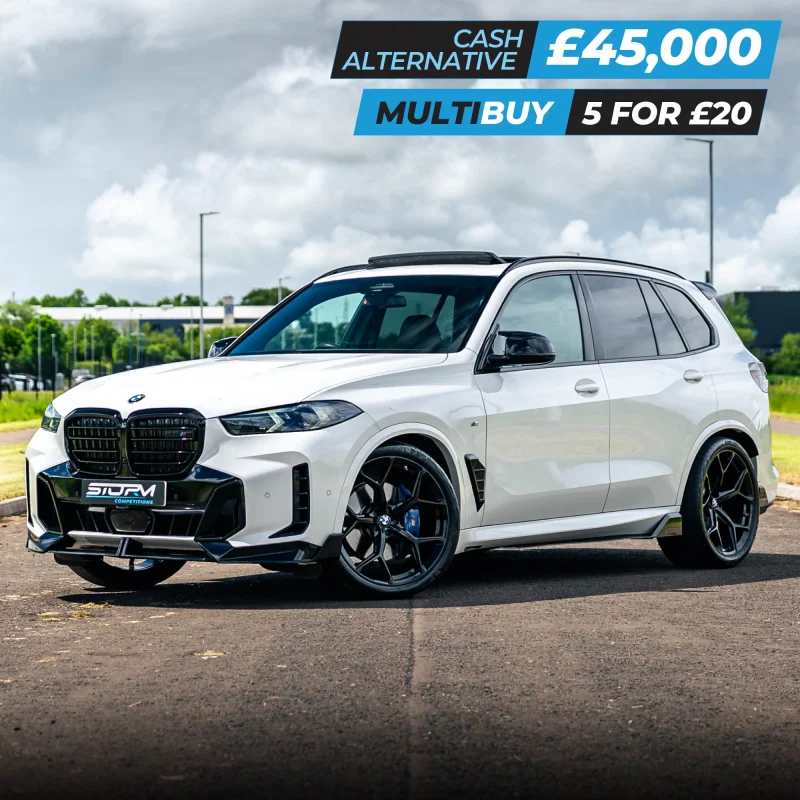 WIN THIS 2024 BMW X5 xDrive30d M Sport Pro LCI