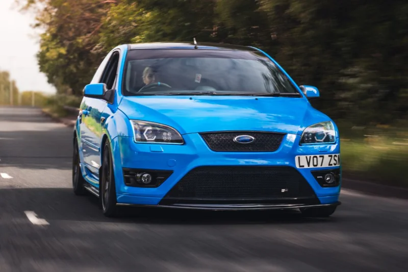Win This Ford Focus ST for just 3p!