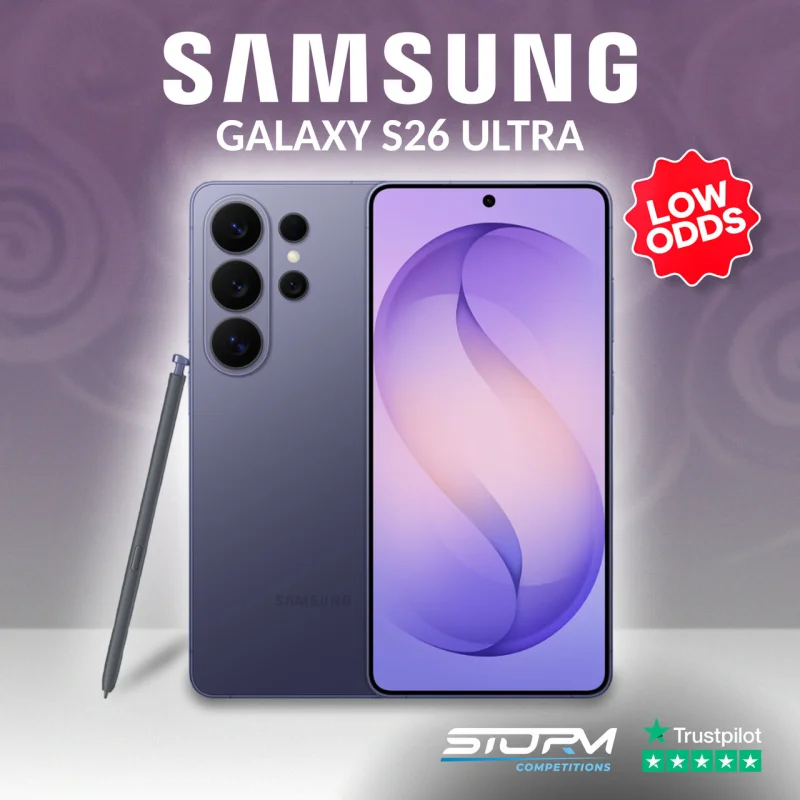 Samsung Galaxy S26 Ultra (512GB) LOW ODDS #2