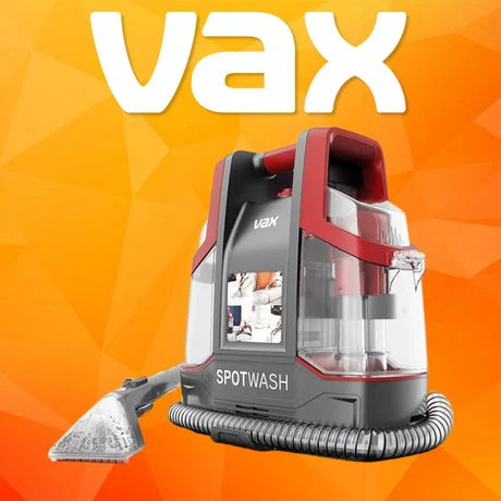VAX SpotWash Spot Cleaner 14th June 26