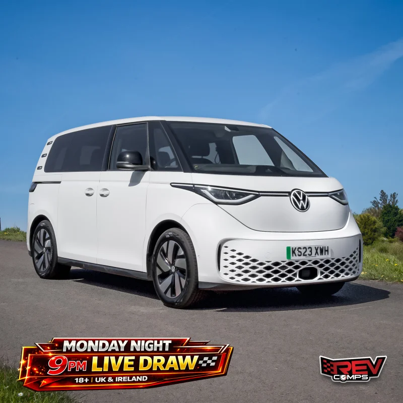 2023 VW ID Buzz Pro Life + £1000 OR £30,000