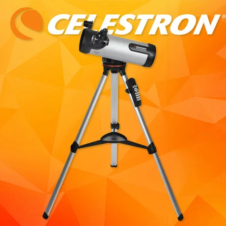 Celestron 114LCM Computerised Reflector Telescope 22nd May 26