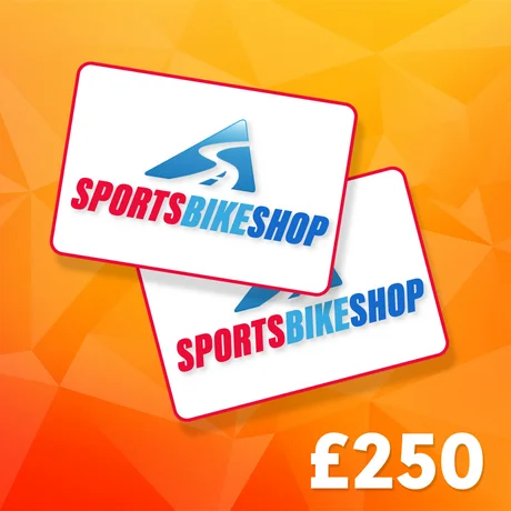 £250 Sports Bike Shop Gift Card 28th June 26