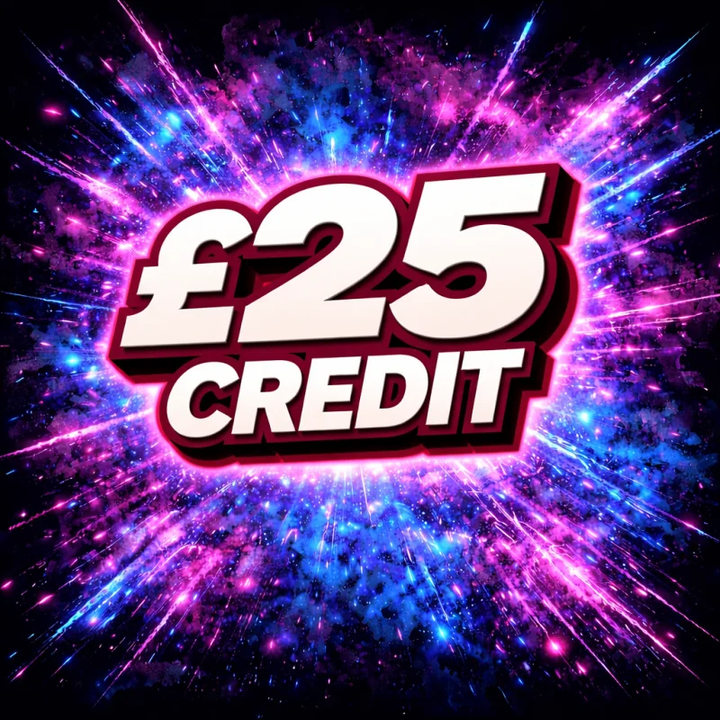 £25 RevComps Credit