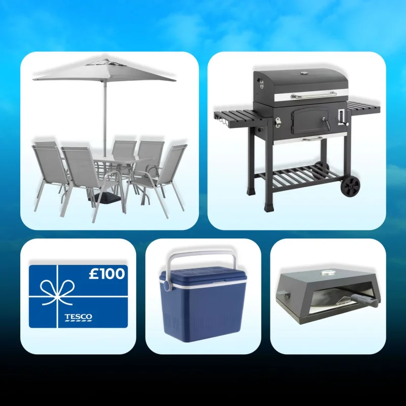 Summer BBQ Bundle