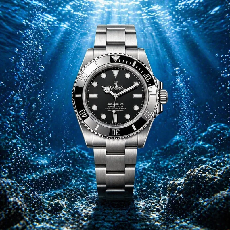 NEW 2026 ROLEX 41MM SUBMARINER OR £8,000